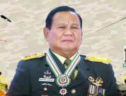 Fakta Sejarah: Prabowo Subianto dan Karier Militernya