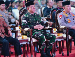 Doa Bersama Lintas Agama Jelang Hari Bhayangkara ke-78