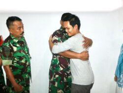Hanya Salah Faham, Driver Online dan Anggota TNI Berdamai di Bandara Sultan Hasanuddin
