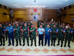 Tingkatkan Profesionalisme Penerangan, Puspen TNI Gelar Latfungnispen TA 2024