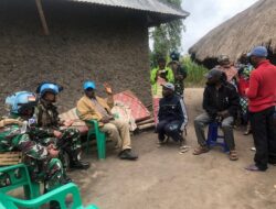 Satgas Indo RDB XXXIX-F/Monusco Bantu Masalah Pencurian Hewan