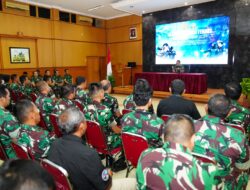 Kapuspen TNI Tutup Latfungnispen TA 2024