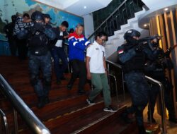 Dankoopssus TNI Tutup Latihan Aksi Khusus Koopssus TNI Tahun 2024
