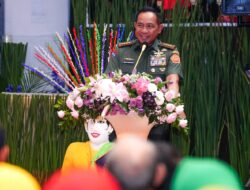 Ketua Umum IKKT Pragati Wira Anggini Pimpin Acara Syukuran HUT Ke-58 IKKT PWA