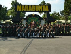 Aster Panglima TNI: Prajurit Harus Bisa Menjadi Pemimpin dan Pemikir, Demi Keberhasilan Tugas