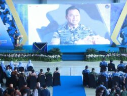 Peringati Hari Bakti Ke-77, TNI AU Turut Membangun Sulawesi Selatan