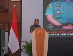 Komunikasi Sosial TNI dengan Komponen Pemerintah di Wilayah Kaltim