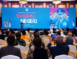 Panglima TNI Hadiri Pembukaan Pameran Lukisan “Bagimu Negeri”