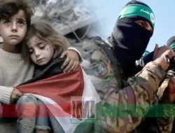 Wapres RI: Indonesia Konsisten Mendukung Perjuangan Kemerdekaan Palestina!