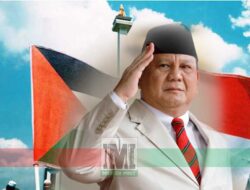 Save Palestina: Hari ini, Biro Palestina PBB Temui Prabowo Subianto