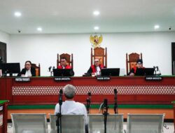 Pengadilan Negeri Bekasi Gelar Sidang Lanjutan ke 32 Perkara Tanah Mabes TNI Jatikarya