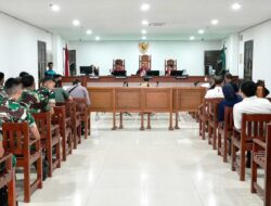 Kuasa Hukum Terdakwa Hadirkan 2 Saksi Ahli dalam Sidang Lanjutan Perkara Tanah Mabes TNI Jatikarya