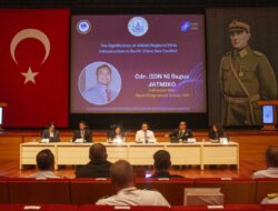 Prajurit TNI Bersinar di Konferensi Internasional Keamanan Maritim Turki