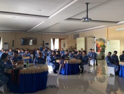 Personel Lanud El Tari Ikuti Literasi Digital Gelombang II 2024