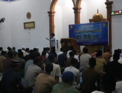 Lanud El Tari Gelar Peringatan Tahun Baru Islam 1 Muharram 1446 H