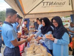 Bazar Murah dan Jalan Santai Meriahkan Peringatan ke-77 Hari Bakti TNI AU di Lanud El Tari