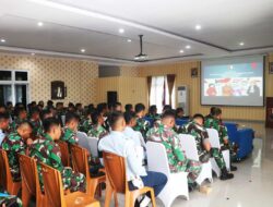 Lanud El Tari Gelar Doa Bersama Dalam Rangka Latihan Sikatan Daya Tahun 2024