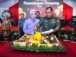 Peran Strategis Babek TNI dalam Dukungan Operasi TNI yang Berbasis Tri Matra Terpadu