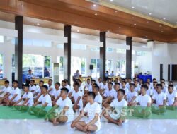 Danlanud Sultan Hasanuddin Pimpin Sidang Pantukhirda Penerimaan Tamtama TNI AU Gelombang II Tahun 2024