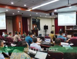 Kasum TNI Berikan Ceramah kepada Peserta PPRA Angkatan LXVI Tahun 2024 Lemhannas RI