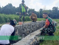 Dansatgas Beberkan Progress TMMD ke-121 Kodim 1615/Lotim