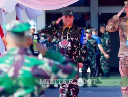 TNI Gelar Latgabma Super Garuda Shield 2024