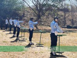 Lanud El Tari Gelar Latihan Menembak Triwulan III