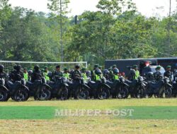 Komitmen IKN Ramah Lingkungan, Menhan Prabowo Kerahkan Motor Listrik PT Len untuk Operasional Satuan TNI