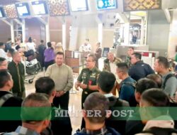 TNI Mengirimkan Nakes ke Gaza untuk Misi Kemanusiaan