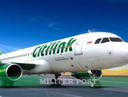Proyek Turning Pad Landasan 33 BIM Diduga Bermasalah, Take Off Citilink Sempat Terganggu