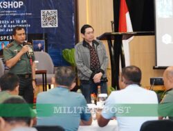 Tingkatkan Kesadaran Keamanan Siber, Satsiber TNI Gelar Seminar