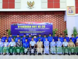 Danlanud Sultan Hasanuddin Hadiri Syukuran HUT ke-26 PPAU