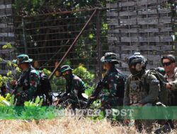 Pangdivif 2 Kostrad Tinjau Latma Ksatria Warrior 2024