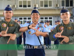 Danlanud Sultan Hasanuddin, Tutup Pendidikan Transisi A-VII Pesawat Tempur Sukhoi SU-30 MK2