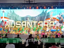 Kasum TNI Hadiri Acara Malam Apresiasi Setapak Perubahan Polri Tahun 2024