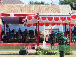 TMMD ke-121 Tahun Anggaran 2024 Kodim 1615/Lombok Timur Resmi Ditutup