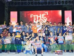 Danlanud Sultan Hasanuddin Menutup Kejurda Makassar Offroad Extreme 3 2024