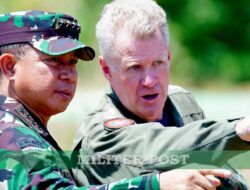 Panglima TNI Tinjau Join Strike Latgabma Super Garuda Shield 2024