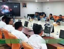 Jalin Kerja Sama Berkelanjutan, Aspers Panglima TNI Laksanakan Audiensi Bersama Dirjen Binalavotas Kemenaker RI