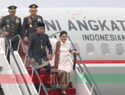 Ternyata: Selain Jamin Keamanan, Panglima TNI dan Kapolri Dampingi Kepulangan Jokowi ke Solo