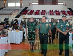 Lomba Cyber Strike dan Cyber Awareness Forum, Panglima TNI: Pentingnya Keamanan Siber!