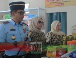 Danlanud Sultan Hasanuddin Resmikan Koperasi Camar Mart di Skadron Udara 5, Inilah Peruntukannya…