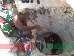 Satgas TMMD Ke-122: Kodim 1805/Raja Ampat Menembus Bumi?