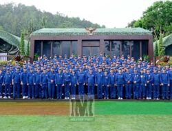 Panglima TNI Ikuti Giat Kabinet Merah Putih Hingga Hari Ke-3 di Magelang: Ternyata Ini Tujuan Retreat…