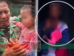 Ternyata Inilah Sosok Serda Wahyu, Babinsa Heroik yang Selamatkan Anak dari Penyanderaan di Jaksel