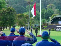 Inilah Pandangan Menhan RI Tentang Retreat Kabinet Merah Putih