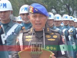 Dukung Program Asta Cita, TNI Apel Gelar  Pasukan Penegakan Hukum Tahun 2024