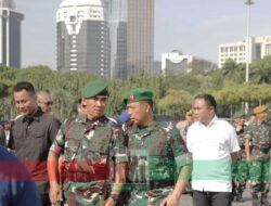Soliditas TNI-Polri: Siap Amankan Pilkada Serentak 2024 di Jakarta