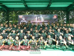 Pesan Pangdam Jaya Saat Silaturrahmi dengan Prajurit Satuan Jajaran Kodam Jaya