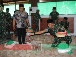 Peringatan Bersejarah di Makam Arya Kamuning